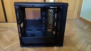 Torre PC Nox Hummer TGX Rainbow