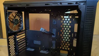 Torre PC Nox Hummer TGX Rainbow