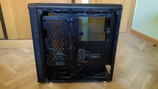 Torre PC Nox Hummer TGX Rainbow