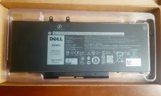 Batería Original Dell Modelo 3HWPP Li-ion usada