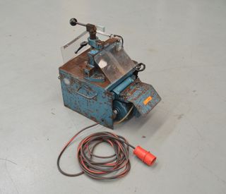 Tronzadora disco manual MG TL-250