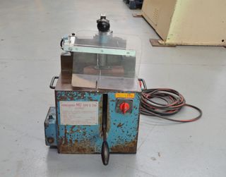 Tronzadora disco manual MG TL-250