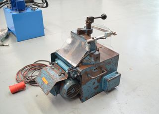 Tronzadora disco manual MG TL-250