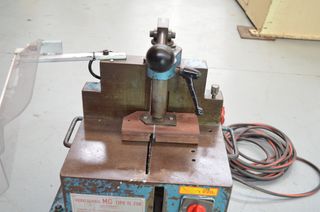 Tronzadora disco manual MG TL-250