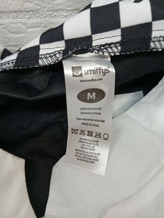 Disfraz de Miss Sombrerero Oscuro de lujo