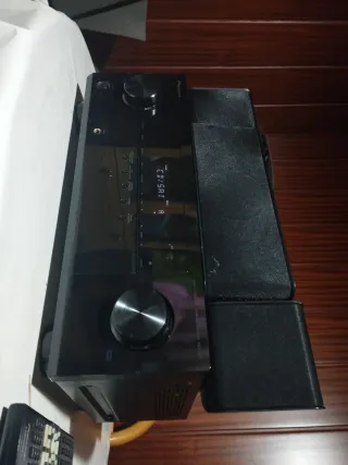 Amplificador Pioneer VSX-321 Negro