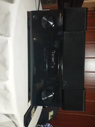 Amplificador Pioneer VSX-321 Negro