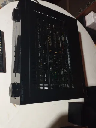 Amplificador Pioneer VSX-321 Negro