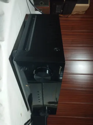 Amplificador Pioneer VSX-321 Negro