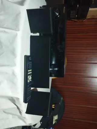 Amplificador Pioneer VSX-321 Negro