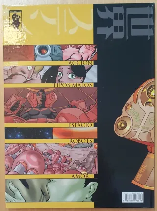 Ari: La Salvadora Del Universo