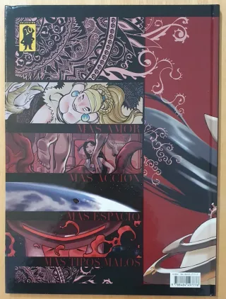 Ari: La Salvadora Del Universo