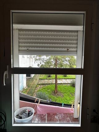 Ventanas de aluminio