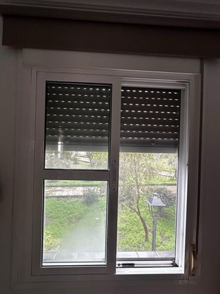 Ventanas de aluminio
