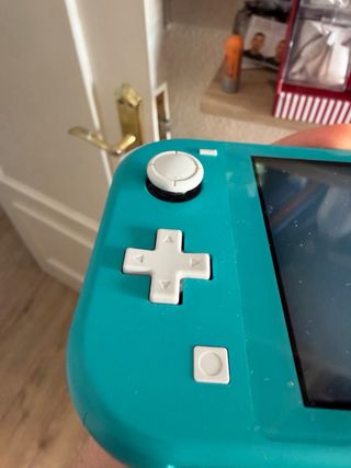 Nintendo Switch Lite Turchese