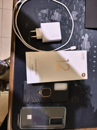 Xiaomi 12T Pro Nero