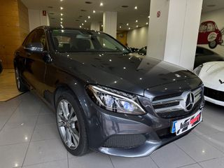 Mercedes-Benz Clase C 400 4Matic 2015