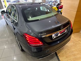 Mercedes-Benz Clase C 400 4Matic 2015