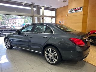 Mercedes-Benz Clase C 400 4Matic 2015