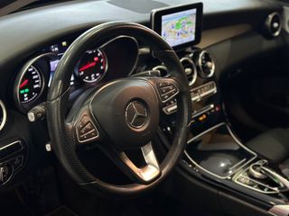 Mercedes-Benz Clase C 400 4Matic 2015