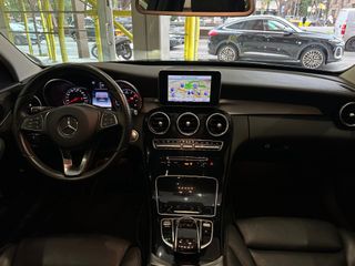Mercedes-Benz Clase C 400 4Matic 2015