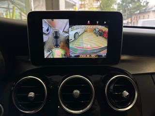 Mercedes-Benz Clase C 400 4Matic 2015