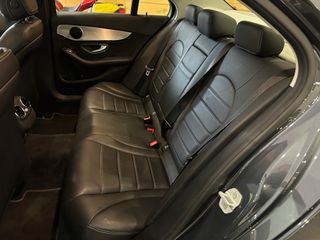 Mercedes-Benz Clase C 400 4Matic 2015