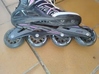 Patines en línea talla 39
