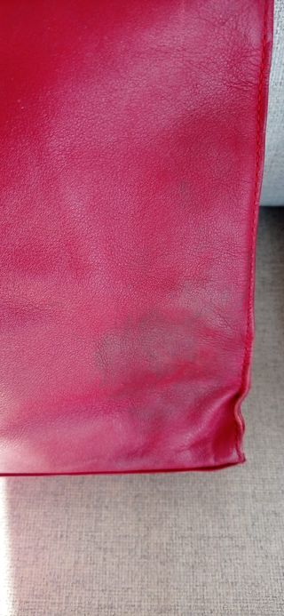 Bolso Vintage Original Rojo