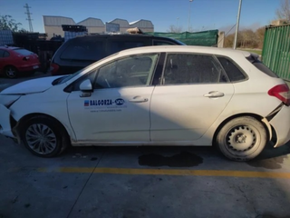 DESPIECE CITROEN C4 LIM. '2011 Sport