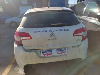 DESPIECE CITROEN C4 LIM. '2011 Sport