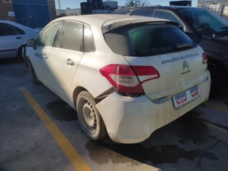 DESPIECE CITROEN C4 LIM. '2011 Sport