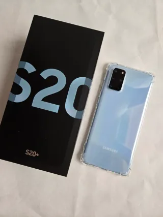 Samsung Galaxy S20+ Azul