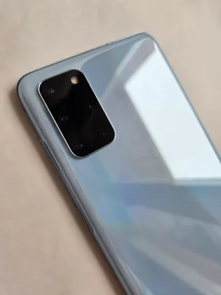 Samsung Galaxy S20+ Azul