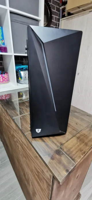Torre PC Nfortec Negra
