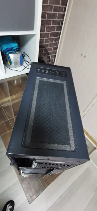 Torre PC Nfortec Negra