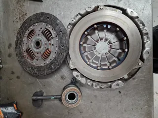 Kit Embrague Ford Transit 1.5 Diesel PSA
