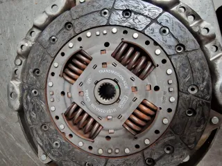 Kit Embrague Ford Transit 1.5 Diesel PSA