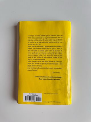 El món groc: Si creus en els somnis, es faran r...