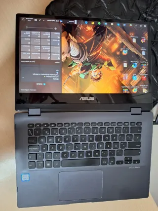 Portátil Asus Vivobook