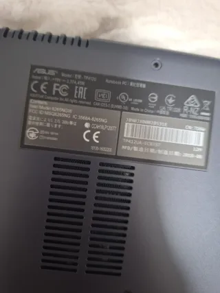 Portátil Asus Vivobook