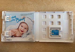 Lote 4 Juegos Nintendo DS y 3DS (2 caja original)