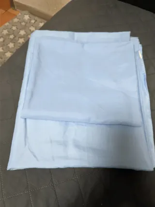 Juego de sábanas y funda de almohada