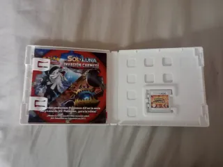 Pokémon UltraSol Nintendo 3DS