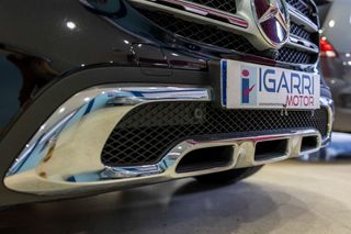 Mercedes-Benz GLC SUV techo