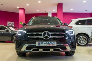 Mercedes-Benz GLC SUV techo