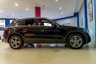 Mercedes-Benz GLC SUV techo