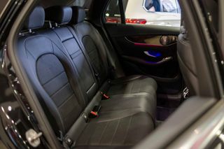 Mercedes-Benz GLC SUV techo