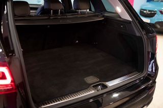 Mercedes-Benz GLC SUV techo