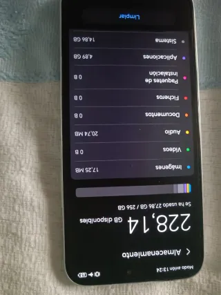 Móvil Honor 400 Lite Plata